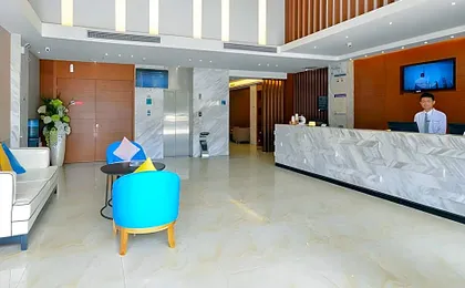 City Comfort Inn Jingzhou Jianli Jiangcheng Road