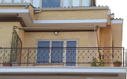 Charles's house
