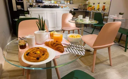 DUETTE HOTEL (EX-MONCEAU)