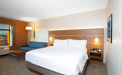Holiday Inn Express Hotels & Suites Washington-North Saint George By IHG