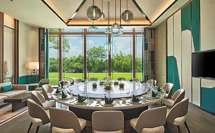 Crowne Plaza Ganzhou By IHG
