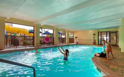 Sea Crest Oceanfront Resort