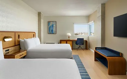Maritime Hotel Fort Lauderdale Airport & Cruiseport