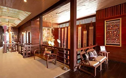 Pukha Nanfa Hotel