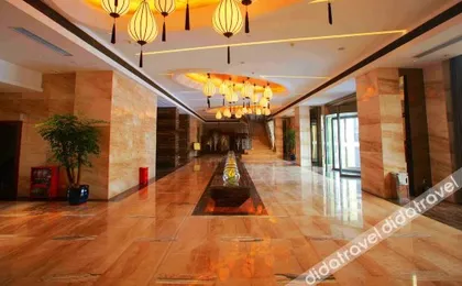 Rezen Jundun Hotel Chongqing Jiangbei Airport