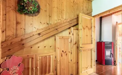 Pian della Velma Chalet