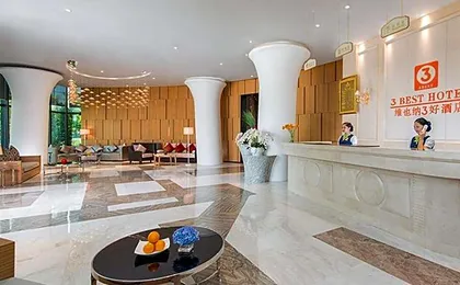 Vienna 3 Best Hotel Shenzhen Pinghu Fumin Road
