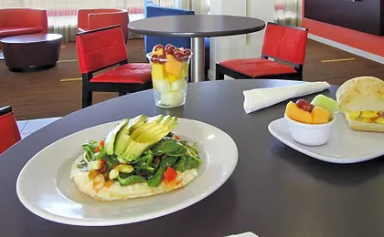 Courtyard by Marriott Oakland Downtown