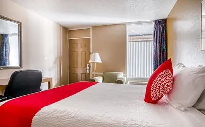 OYO Hotel Wichita Falls - Downtown
