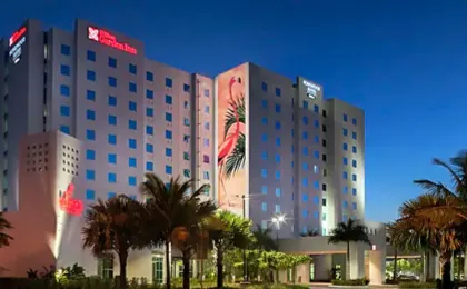 Hilton Garden Inn Miami Dolphin Mall