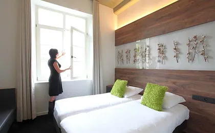 Hotel The Lodge Vilvoorde