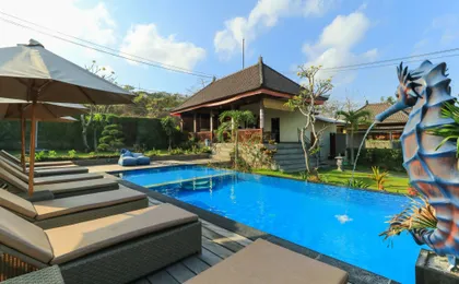 Mantra Huts Nusa Lembongan