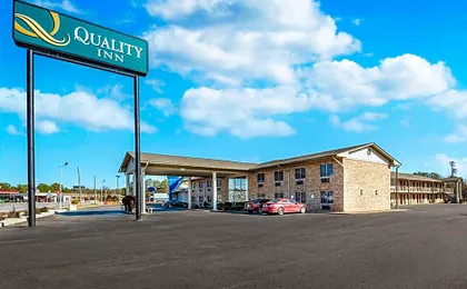 Quality Inn Arkadelphia - University Area