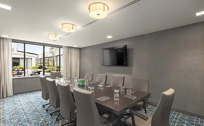 Courtyard by Marriott Seattle Northgate