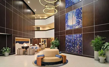 Hyatt Regency Suites Atlanta Northwest