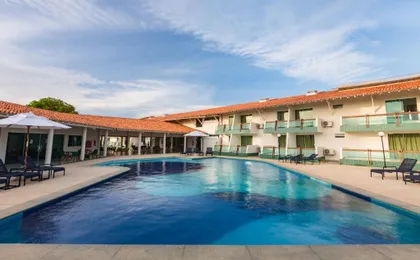 Hotel Arrey Beach