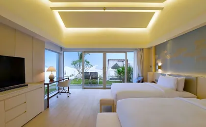 Palace Resort Yalong Bay Sanya-Villa