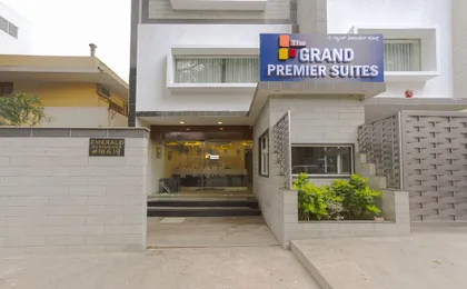 Treebo Grand Premier Suites