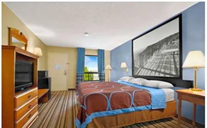 Super 8 by Wyndham Oxford