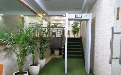 Hotel Aman Inn