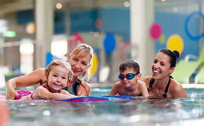 Pension Sonnengarten & Sonnentherme inklusive - auch am An- & Abreisetag!