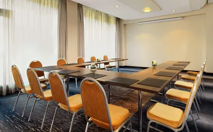 Sheraton Frankfurt Airport Hotel & Conference Center