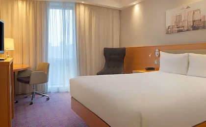 Hampton By Hilton London Waterloo