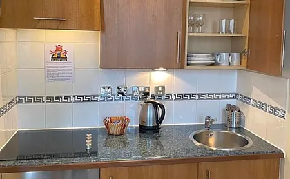 Grand Plaza Serviced Apartments