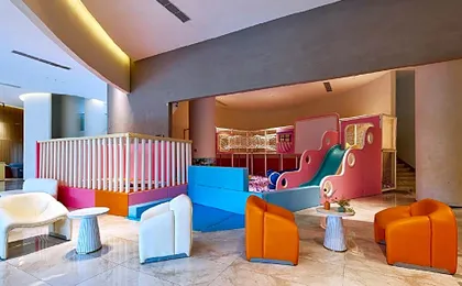 Urba Hotel (Shengsi Jihu Beach Branch)