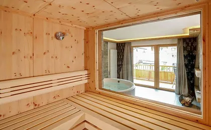 Verwöhnhotel Kristall