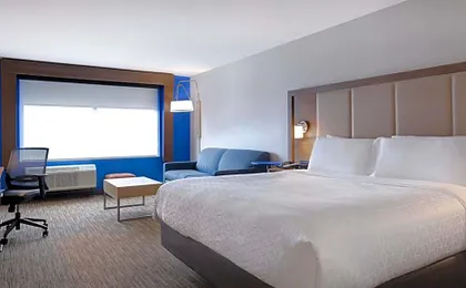 Holiday Inn Express And Suites Brighton By IHG