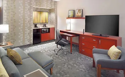 Courtyard by Marriott Atlanta Perimeter Center