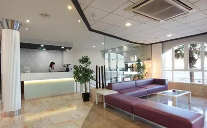HOTEL BILBAINO