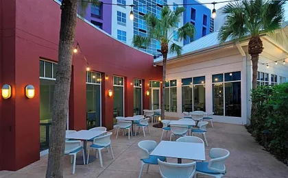 Hilton Garden Inn Tampa Airport Westshore