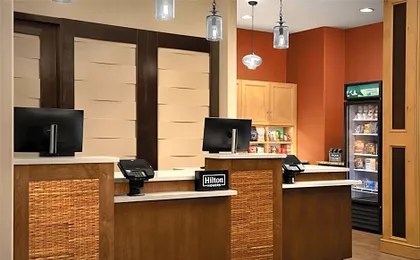 Homewood Suites By Hilton Vancouver-Portland