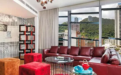 Hotel Indigo Hong Kong Island By IHG