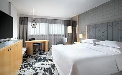 Sheraton Frankfurt Airport Hotel and Conference Center