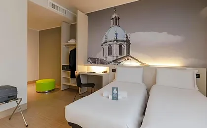 B&B Hotel Como Camerlata