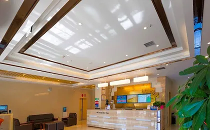GreenTree Inn Qinhuangdao Changli County Guangyuan Life Square Duanyang Street East Section