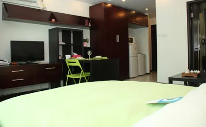 World Union Service Apartment Cosmo