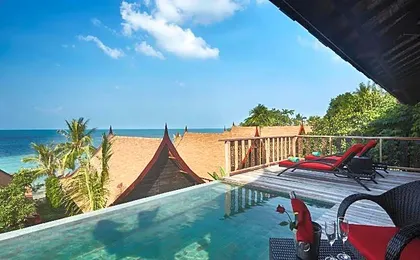Kupu Kupu Phangan Beach Villas & Spa By L'occitane
