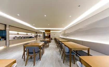 Ji Hotel Shanghai Hongmei Nan Road Metro Station