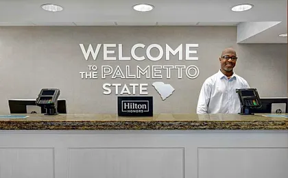 Hampton Inn Charleston/Mt. Pleasant-Patriots Point
