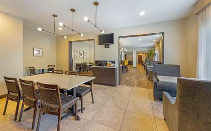 Best Western Plus Nashville Airport Hotel