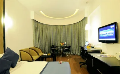 The Central Court Hotel