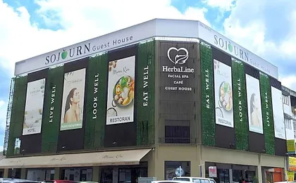 Sojourn Spa Hotel Kuala Lumpur
