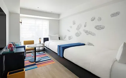 Aloft by Marriott Osaka Umeda