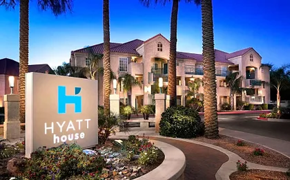 Hyatt House Scottsdale Old Town