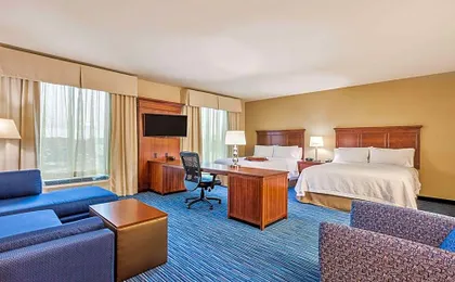 Hampton Inn & Suites Downtown Owensboro/Waterfront