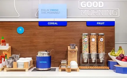 Holiday Inn Express Hotel & Suites Bismarck By IHG